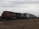 BNSF 968 West